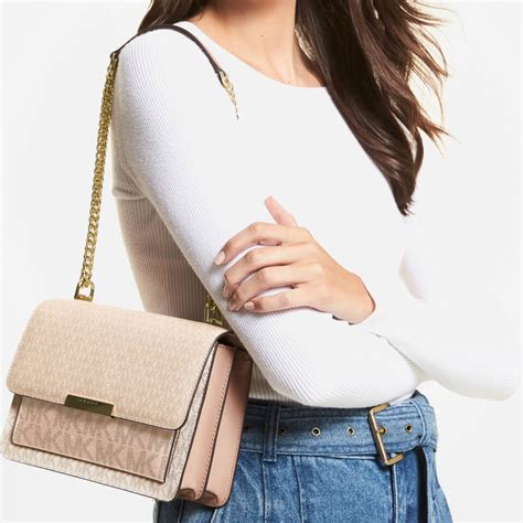 michael kors large gusset shoulder bag|mk shoulder bags on sale.